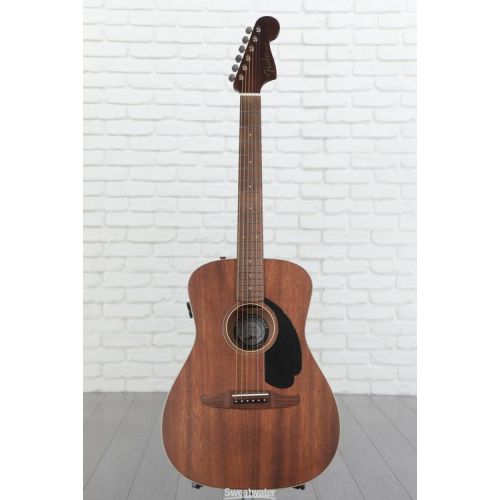  Fender Malibu Special Acoustic-electric Guitar - Natural