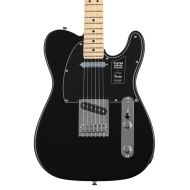 Fender Player Telecaster - Black with Maple Fingerboard