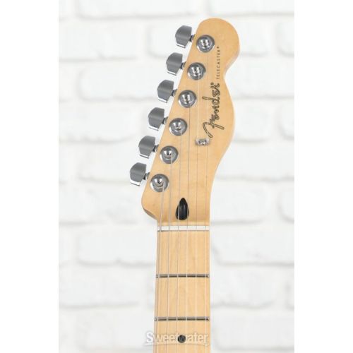  Fender Player Telecaster - Black with Maple Fingerboard
