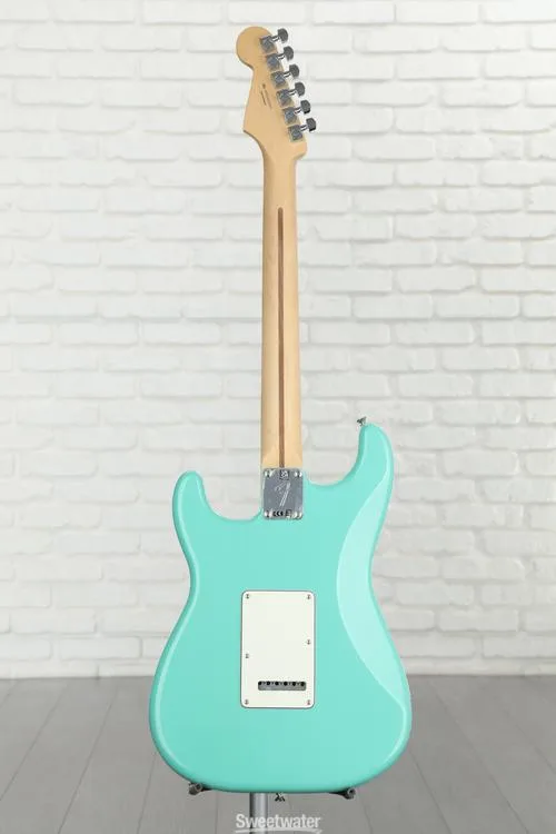  Fender Player Stratocaster HSH - Sea Foam Green with Pau Ferro Fingerboard