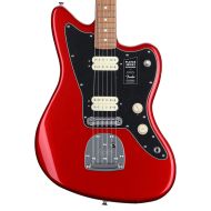 Fender Player Jazzmaster - Candy Apple Red with Pau Ferro Fingerboard