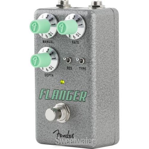  Fender Hammertone Flanger Pedal