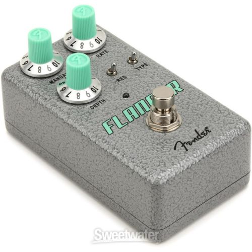  Fender Hammertone Flanger Pedal