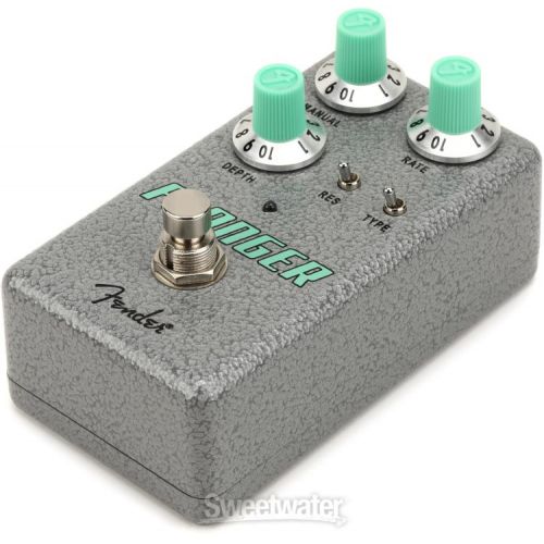  Fender Hammertone Flanger Pedal