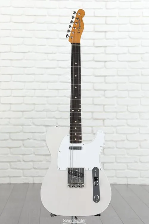  Fender Jimmy Page Telecaster - White Blonde Demo