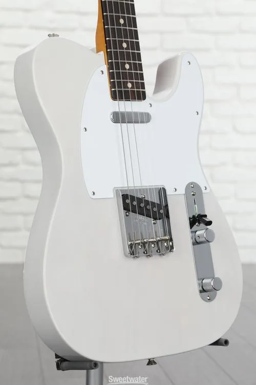  Fender Jimmy Page Telecaster - White Blonde Demo