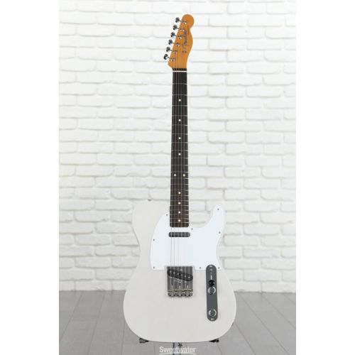  Fender Jimmy Page Telecaster - White Blonde Demo