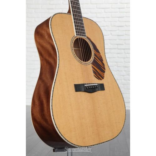  Fender PD-220E Dreadnought Acoustic-electric Guitar - Natural