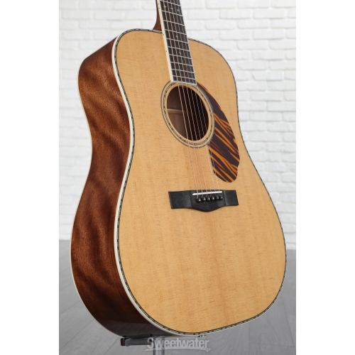  Fender PD-220E Dreadnought Acoustic-electric Guitar - Natural