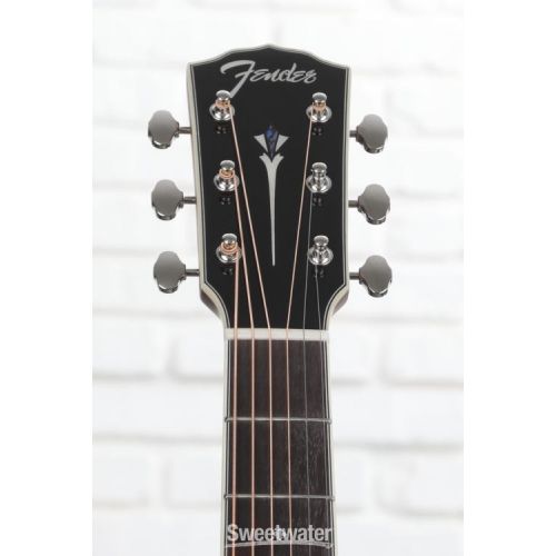  Fender PD-220E Dreadnought Acoustic-electric Guitar - Natural