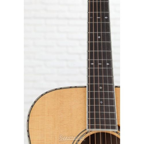  Fender PD-220E Dreadnought Acoustic-electric Guitar - Natural