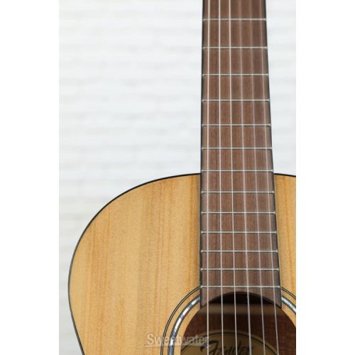  Fender FA-15 3/4 Scale Nylon Acoustic Guitar - Natural