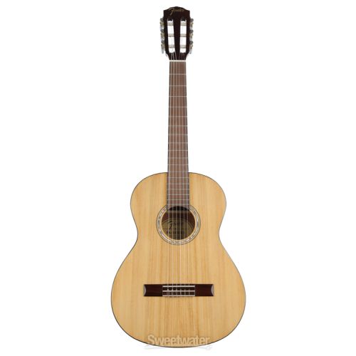  Fender FA-15 3/4 Scale Nylon Acoustic Guitar - Natural