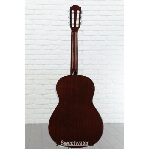  Fender FA-15 3/4 Scale Nylon Acoustic Guitar - Natural