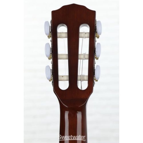  Fender FA-15 3/4 Scale Nylon Acoustic Guitar - Natural