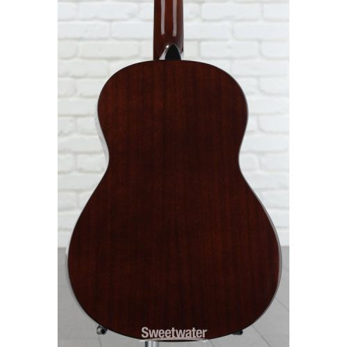  Fender FA-15 3/4 Scale Nylon Acoustic Guitar - Natural