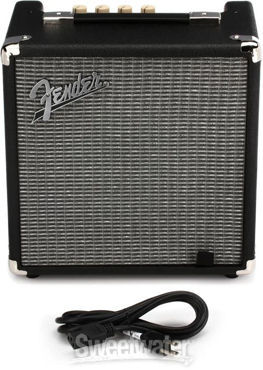  Fender Rumble 15 1x8