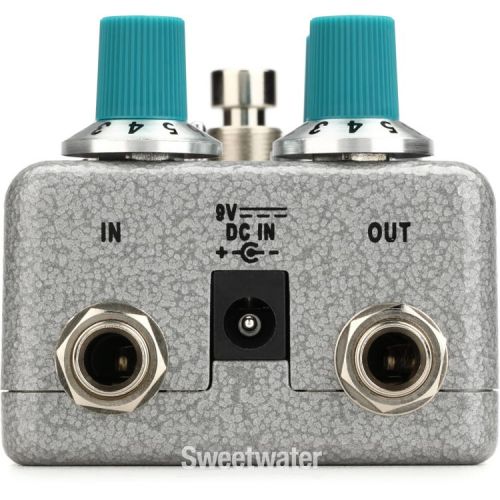  Fender Hammertone Chorus Pedal