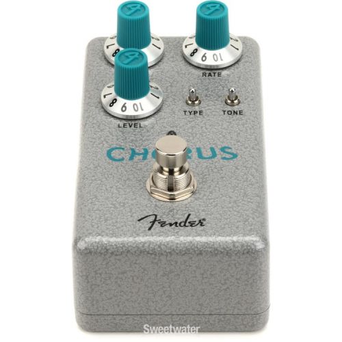  Fender Hammertone Chorus Pedal