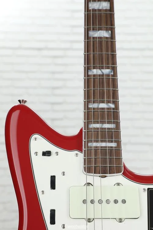  Fender American Vintage II 1966 Jazzmaster Electric Guitar - Dakota Red