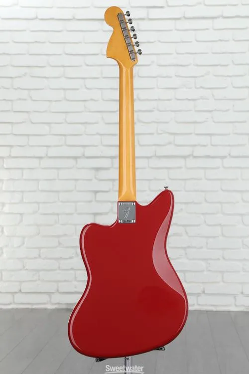  Fender American Vintage II 1966 Jazzmaster Electric Guitar - Dakota Red