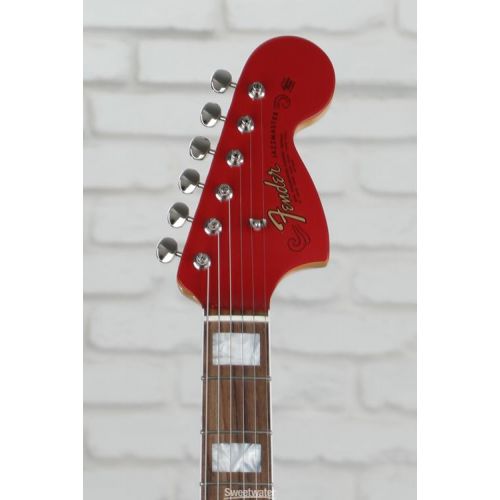  Fender American Vintage II 1966 Jazzmaster Electric Guitar - Dakota Red