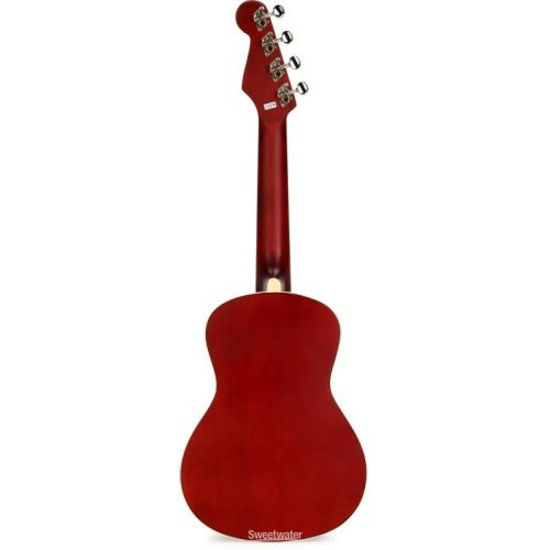  Fender Avalon Tenor Ukulele - Cherry