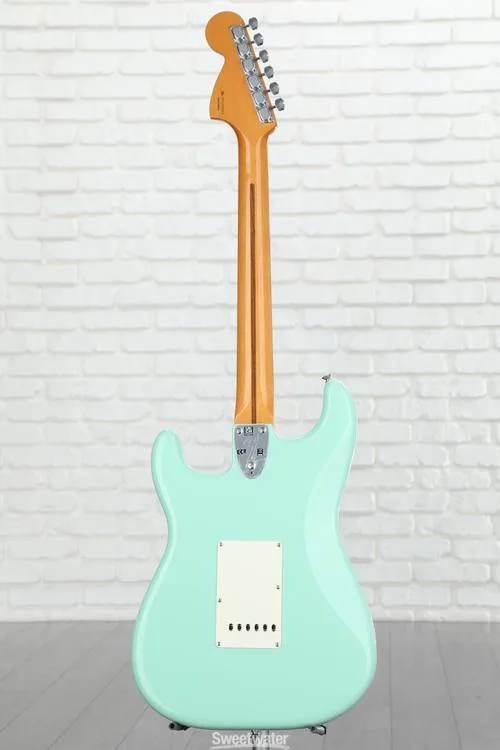 Fender Vintera II '70s Stratocaster Electric Guitar - Surf Green