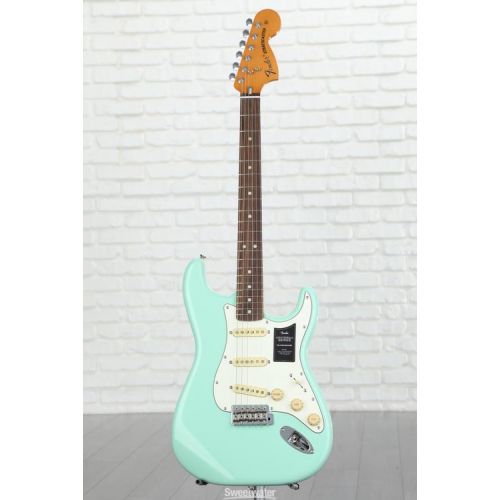  Fender Vintera II '70s Stratocaster Electric Guitar - Surf Green