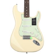Fender Vintera II '60s Stratocaster Electric Guitar - Olympic White