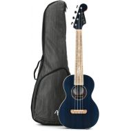 Fender Dhani Harrison Uke - Sapphire Blue