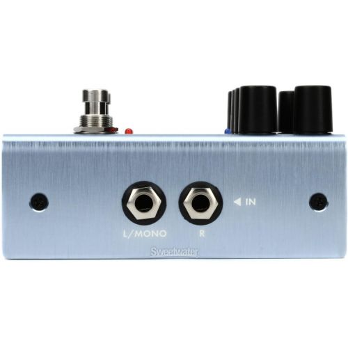  Fender Tre-Verb Tremolo/Reverb Pedal