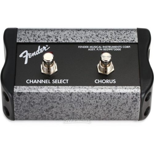  Fender 2-button Channel/Chorus Footswitch