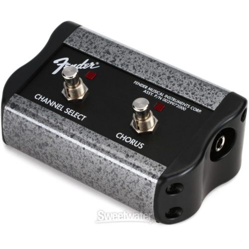  Fender 2-button Channel/Chorus Footswitch