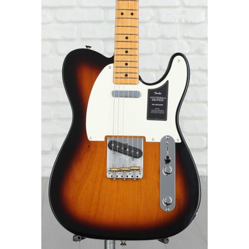  Fender Vintera II '50s Nocaster Electric Guitar - 2-color Sunburst