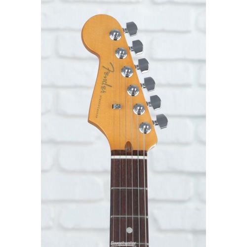  Fender American Ultra Stratocaster Left-handed - Ultraburst with Rosewood Fingerboard