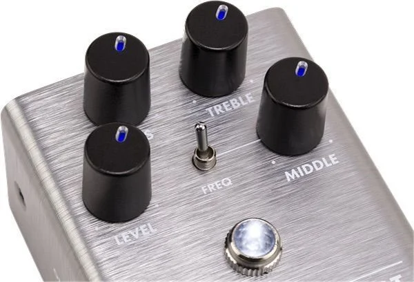  Fender Engager Boost Pedal