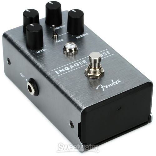  Fender Engager Boost Pedal