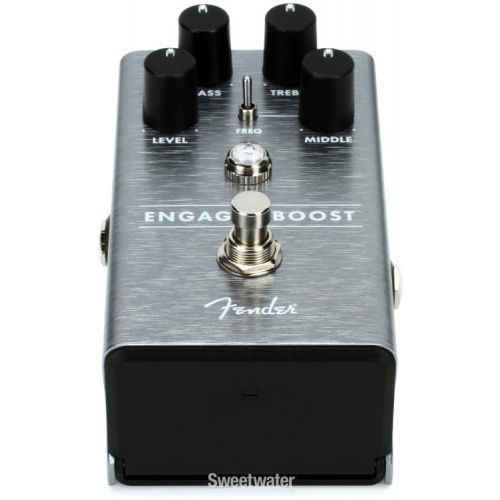  Fender Engager Boost Pedal