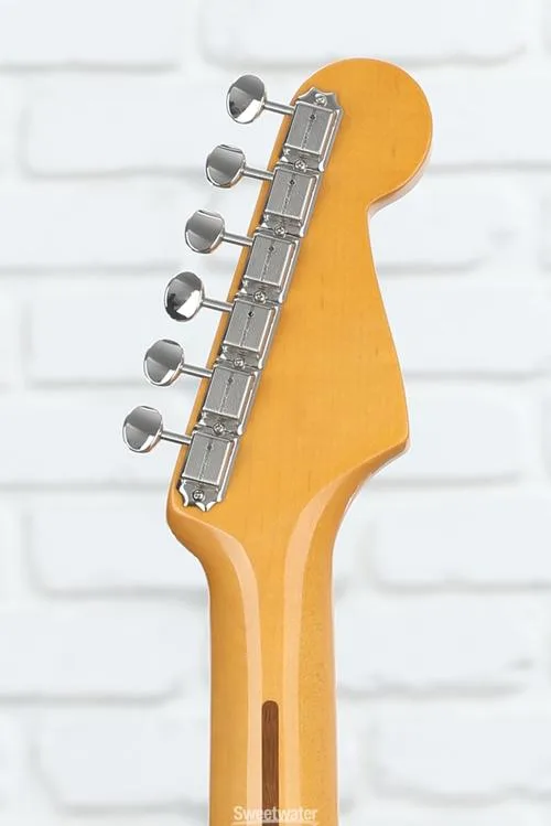  Fender American Vintage II 1957 Stratocaster Left-handed Electric Guitar - 2-color Sunburst