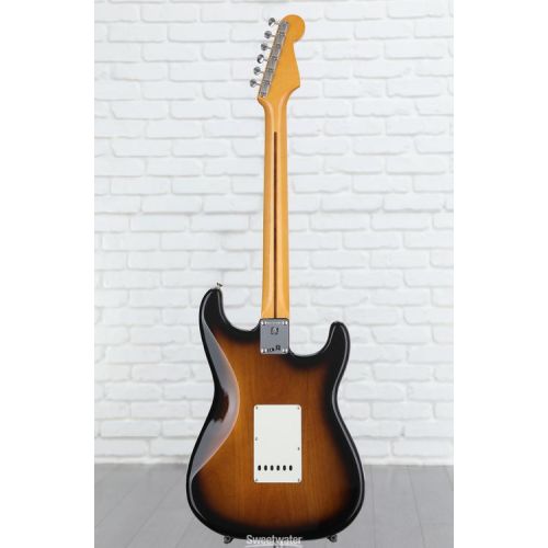  Fender American Vintage II 1957 Stratocaster Left-handed Electric Guitar - 2-color Sunburst