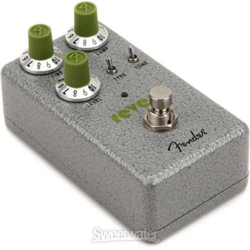  Fender Hammertone Reverb Pedal