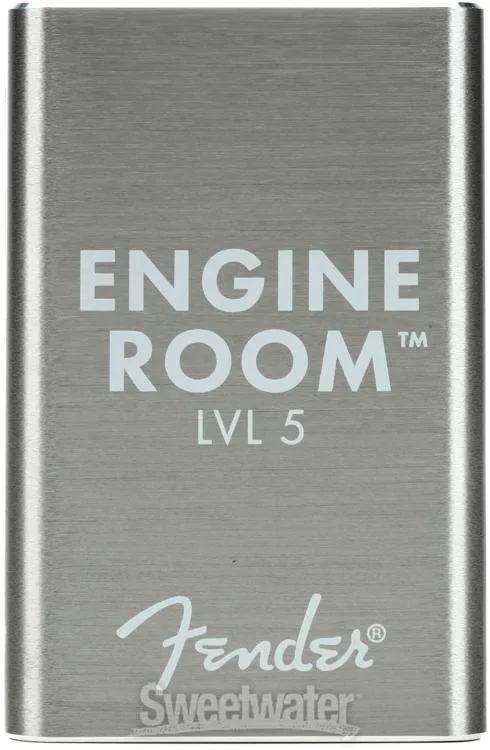  Fender Engine Room LVL5 5-output Isolated Power Supply