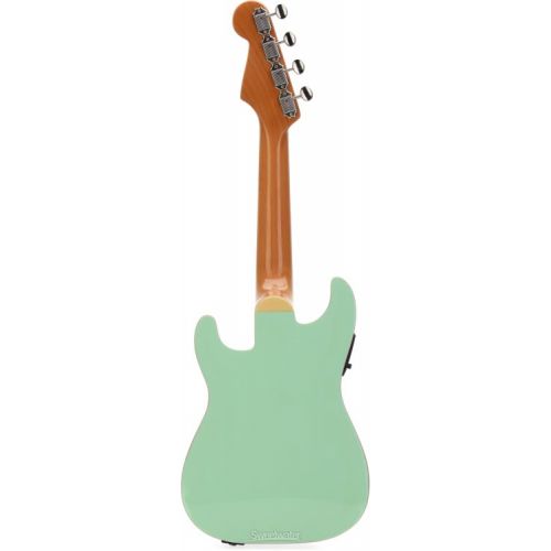  Fender Fullerton Stratocaster Uke - Surf Green