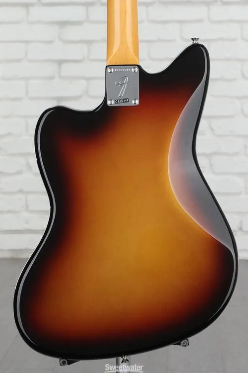  Fender American Vintage II 1966 Jazzmaster Electric Guitar - 3-tone Sunburst