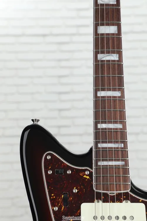  Fender American Vintage II 1966 Jazzmaster Electric Guitar - 3-tone Sunburst