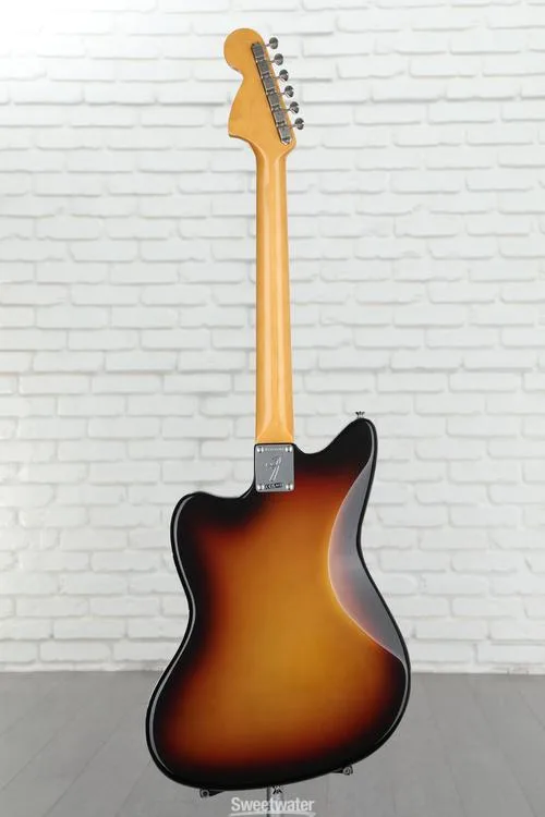 Fender American Vintage II 1966 Jazzmaster Electric Guitar - 3-tone Sunburst