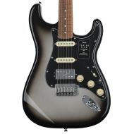 Fender Player Plus Stratocaster HSS Electric Guitar - Silverburst with Pau Ferro Fingerboard