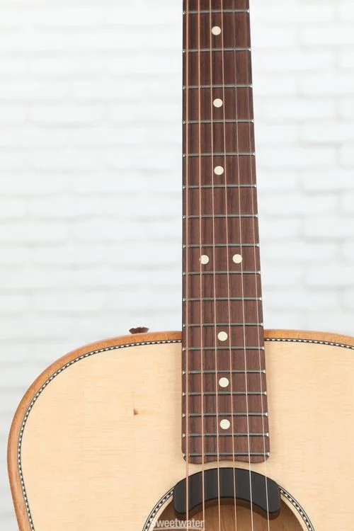  Fender Highway Series Dreadnought Acoustic-electric Guitar - Natural Demo