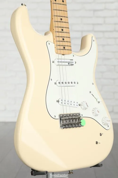  Fender EOB Ed O'Brien Stratocaster - Olympic White